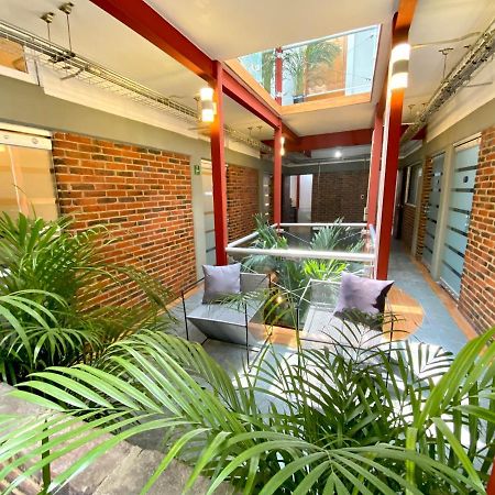 Roomies Hostel Reforma-El Angel Mexikóváros Kültér fotó