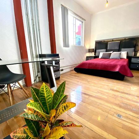 Roomies Hostel Reforma-El Angel Mexikóváros Kültér fotó