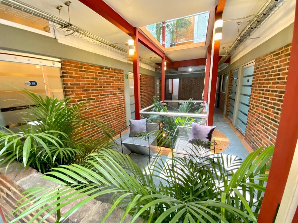 Roomies Hostel Reforma-El Angel Mexikóváros Kültér fotó
