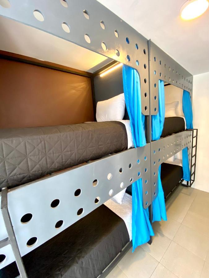 Roomies Hostel Reforma-El Angel Mexikóváros Kültér fotó