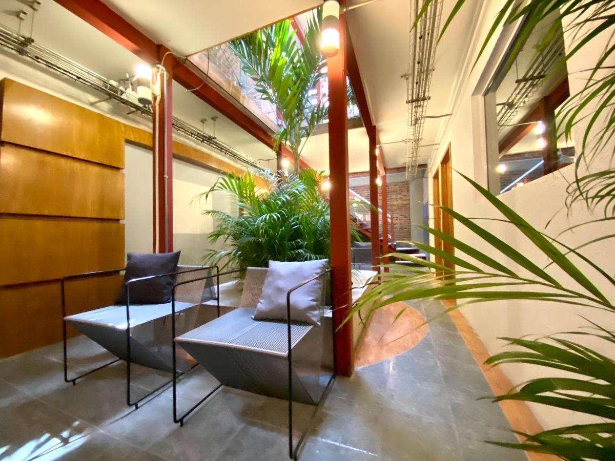 Roomies Hostel Reforma-El Angel Mexikóváros Kültér fotó