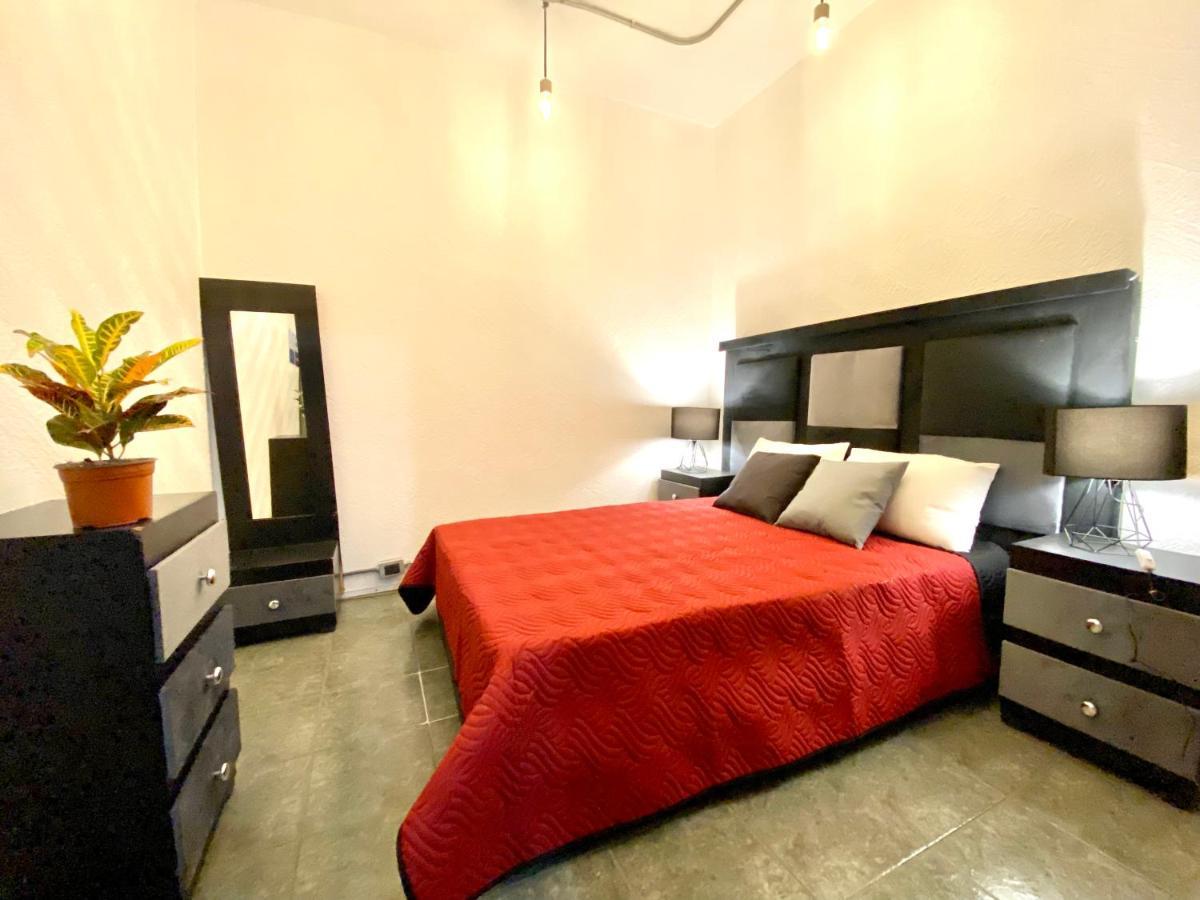 Roomies Hostel Reforma-El Angel Mexikóváros Kültér fotó