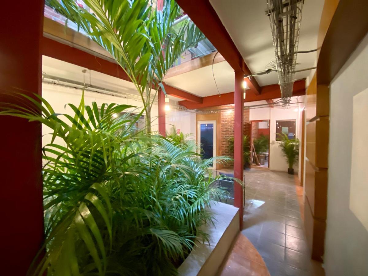Roomies Hostel Reforma-El Angel Mexikóváros Kültér fotó
