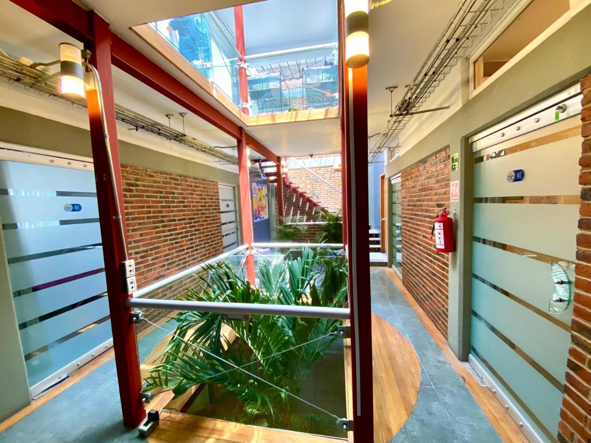 Roomies Hostel Reforma-El Angel Mexikóváros Kültér fotó