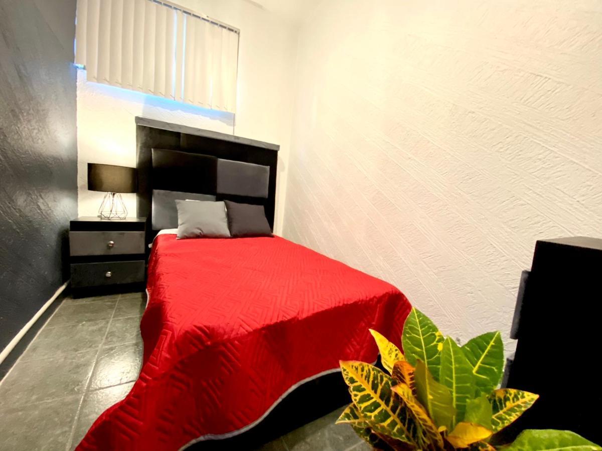 Roomies Hostel Reforma-El Angel Mexikóváros Kültér fotó