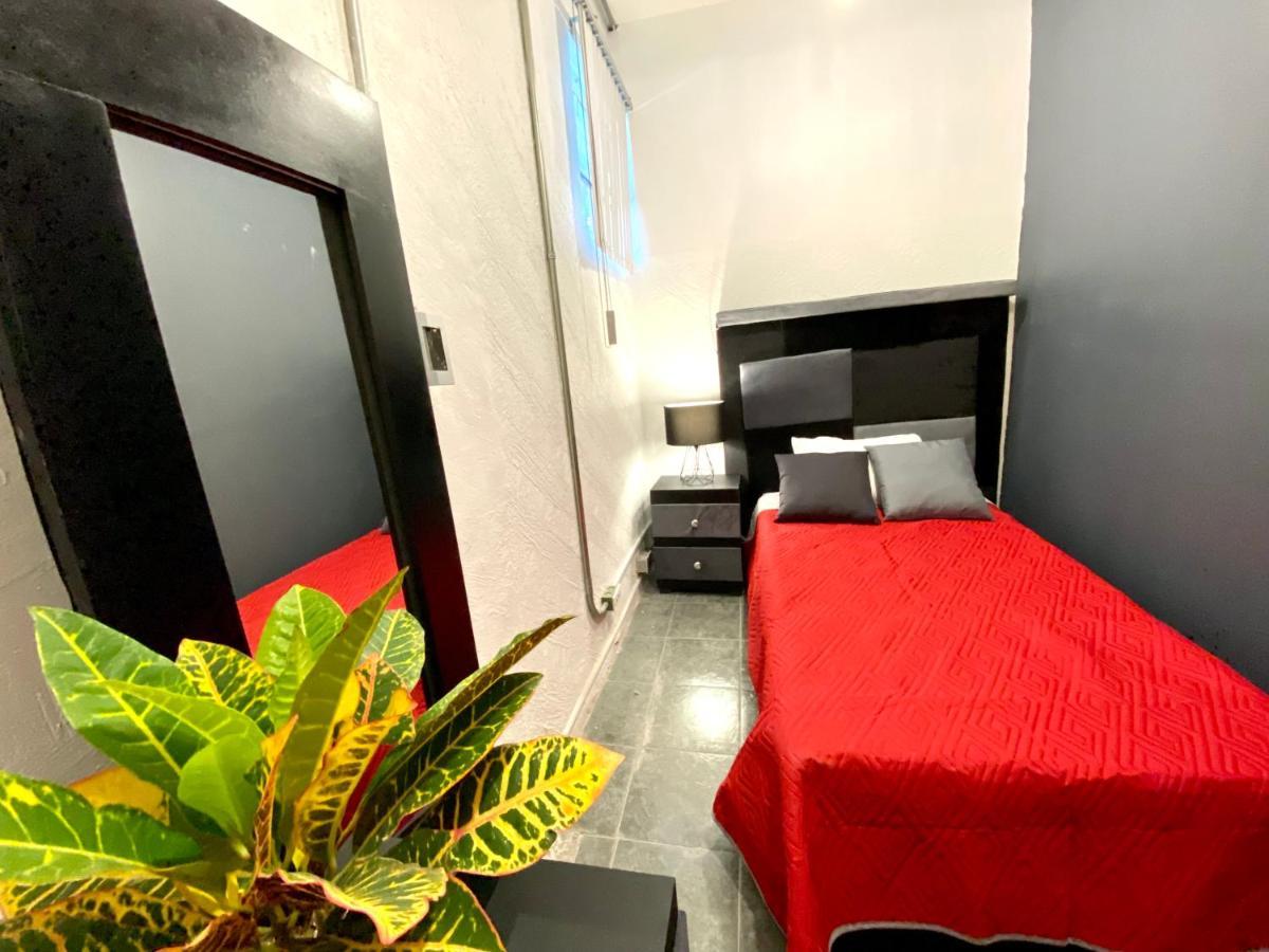 Roomies Hostel Reforma-El Angel Mexikóváros Kültér fotó